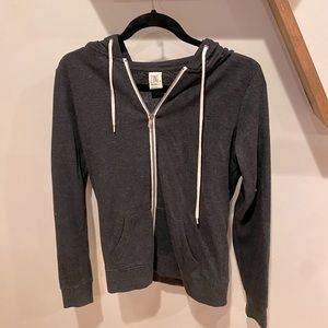 Zumiez zip up jacket